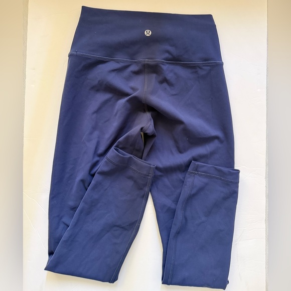 lululemon athletica Navy High-Rise Leggings - Picture 4 of 5